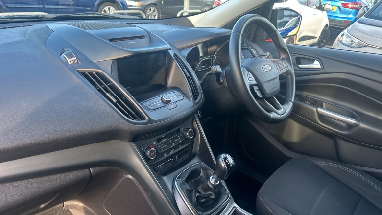 Ford Kuga 1.5 TDCi Zetec 5dr 2WD Diesel Estate